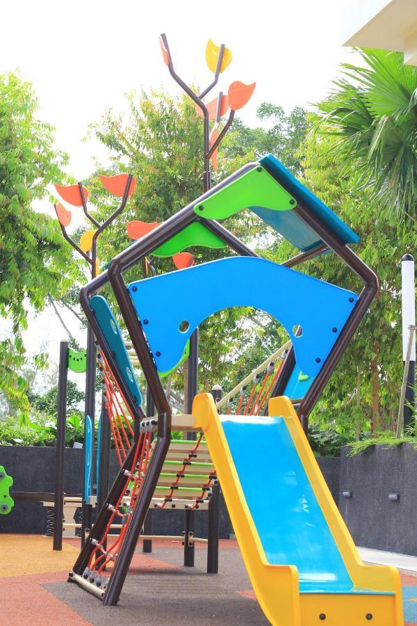Amverton Cove Golf & Island Resort Banting  Exterior foto
